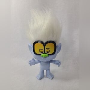 DreamWorks Trolls World Tour Tiny Diamond Doll Figure 8".